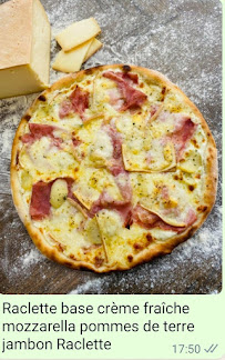 Plats et boissons du Pizzeria artisanale melun l'artigiano della pizza - n°18