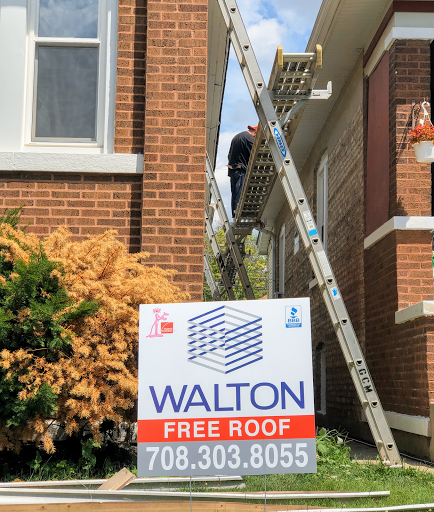 Roofing Contractor «Walton Contractors», reviews and photos, 2150 S Canalport Ave #5a, Chicago, IL 60608, USA