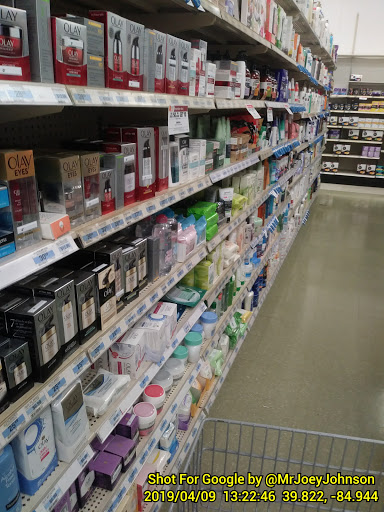 Discount Store «Kmart», reviews and photos, 3150 National Rd W, Richmond, IN 47374, USA