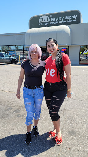 Cosmetics Store «H & J Beauty Supply», reviews and photos, 730 28th St SE, Grand Rapids, MI 49548, USA