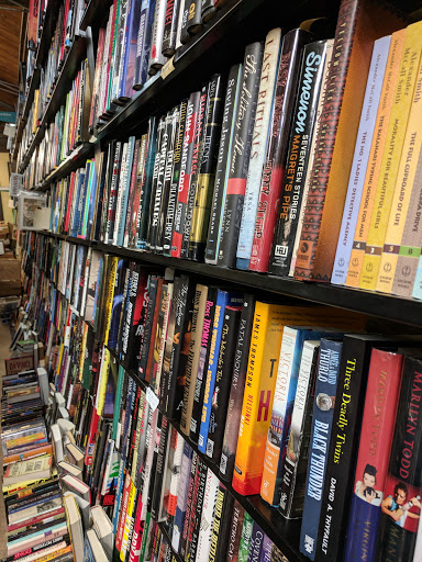 Used Book Store «West Side Books», reviews and photos, 3434 W 32nd Ave, Denver, CO 80211, USA