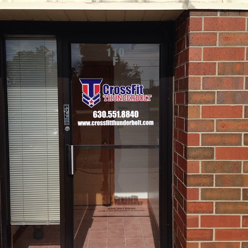 Gym «CrossFit Thunderbolt», reviews and photos, 110 Kirkland Cir, Oswego, IL 60543, USA