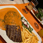 Photo n°3 de l'avis de Leykarina.o fait le 08/02/2023 à 13:12 sur le  Metaxa - Taverna Ouzeri à Magdeburg