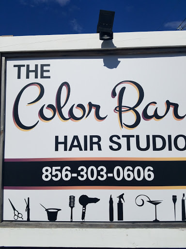 Hair Salon «The Color Bar Hair Studio», reviews and photos, 13 W Broad St, Palmyra, NJ 08065, USA