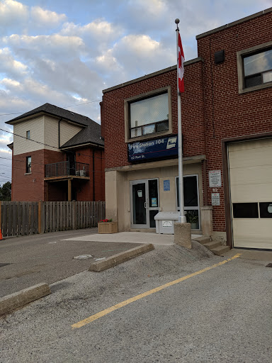 Mississauga Fire Station 104