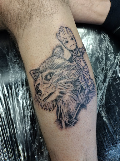 Explore anime tattoo ideas male, creative tattoo ideas in La Crosse, available at La Crosse Tattoo