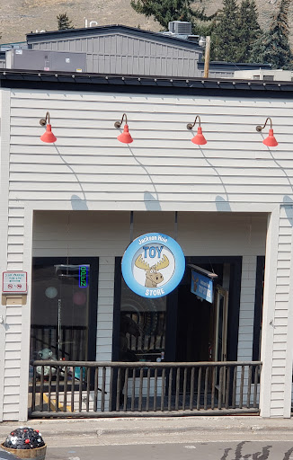 Toy Store «Jackson Hole Toy Store», reviews and photos, 165 Center St, Jackson, WY 83001, USA