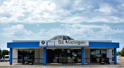 BMW Motorcycles Southeast Michigan, 14855 Sheldon Rd, Plymouth, MI 48170, USA, 