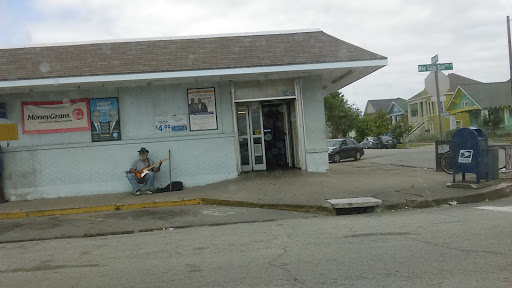 Grocery Store «A & M Grocery Store», reviews and photos, 1228 39th St, Galveston, TX 77550, USA