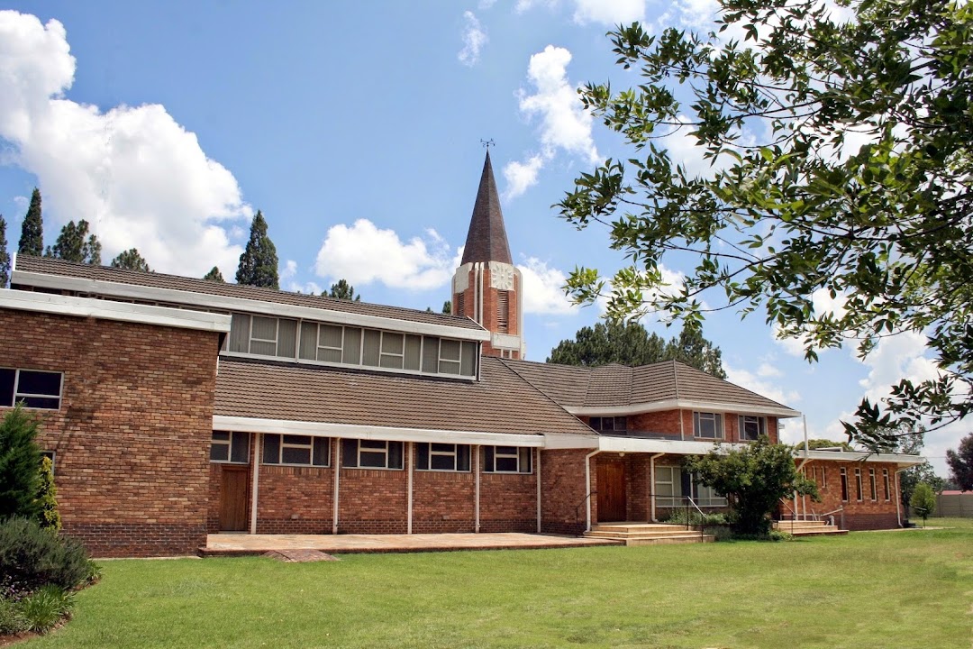 Gereformeerde Kerk - Delmas