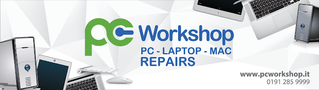 PC Workshop - Computer store