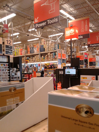 Home Improvement Store «The Home Depot», reviews and photos, 20777 Hall Rd, Macomb, MI 48044, USA