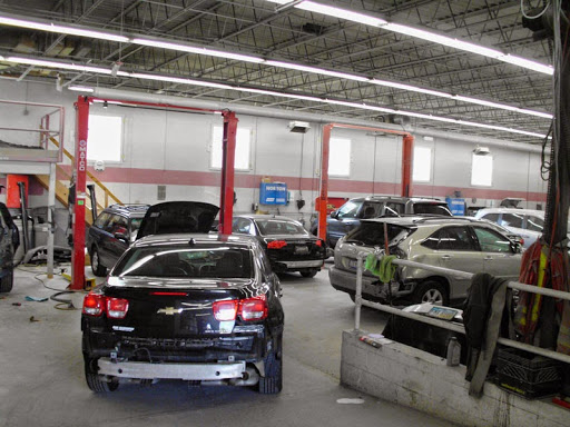 Auto Body Shop «Hudson Collision Center», reviews and photos, 5116 Hudson Dr, Hudson, OH 44236, USA