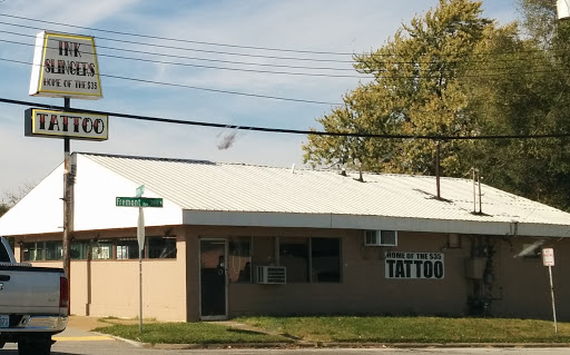 Tattoo Shop «Ink Slingers», reviews and photos, 1355 E Kearney St, Springfield, MO 65803, USA