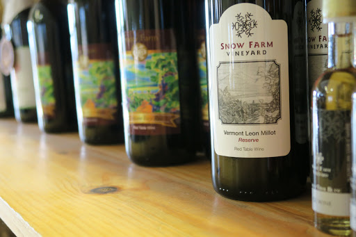 Winery «Snow Farm Vineyard & Winery», reviews and photos, 190 W Shore Rd, South Hero, VT 05486, USA