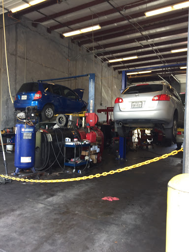 Auto Repair Shop «Nepa Auto Repair», reviews and photos, 307 N Rogers Rd, Irving, TX 75061, USA