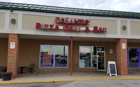 Desantis Pizza Grill & Bar image