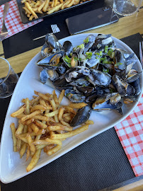 Plats et boissons du Restaurant La Table du Bechet à Saint-Briac-sur-Mer - n°1