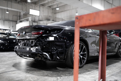 Auto Body Shop «Braman Collision Center», reviews and photos, 151 NE 20th Terrace, Miami, FL 33137, USA