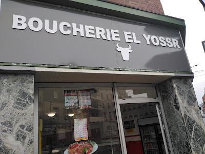 Boucherie el yossr à Lens