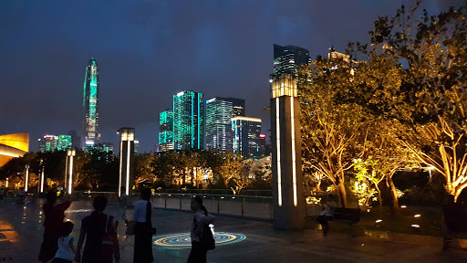 Free museums in Shenzhen
