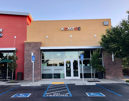 Komyo Sushi image