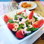 Photo n°3 de l'avis de Nikoleta.n fait le 23/08/2018 à 10:48 sur le  Al Grottino à Rome