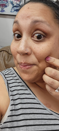 Explore monogram tattoo ideas, creative tattoo ideas in Stroudsburg, available at RockN Willys Tattoo & Piercing