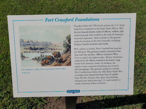 Historical Landmark «Villa Louis», reviews and photos, 521 N Villa Louis Rd, Prairie du Chien, WI 53821, USA