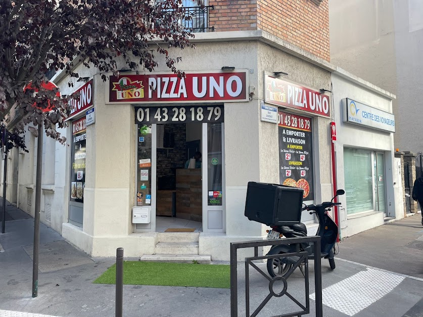 Pizza Uno Vincennes 94300 Vincennes