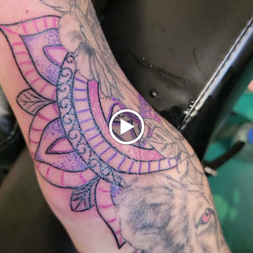 Explore mens tattoo ideas simple, creative tattoo ideas in Traverse City, available at Pinups & Needles