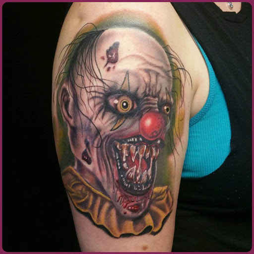 Explore script tattoo ideas for men, creative tattoo ideas in Casper, available at Final Thoughts