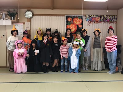 子ども英語Labo Party（ラボ・パーティ）郡山市喜久田町教室