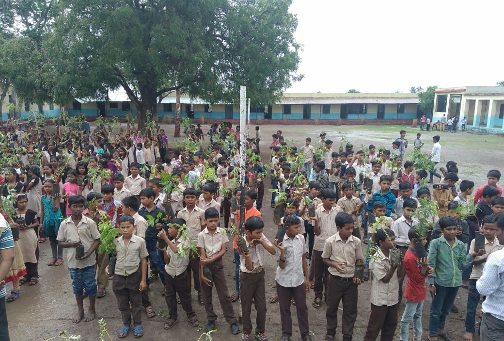 Z.P.High School
