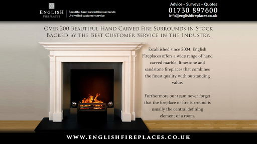 English Fireplaces