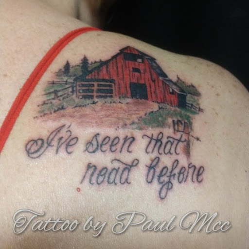 Explore tattoo ideas father, creative tattoo ideas in San Tan Valley, available at Frontier Tattoo Company