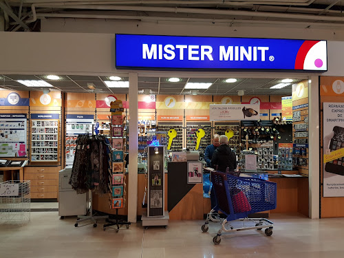 Magasin d'ameublement et de décoration Mister Minit Barentin