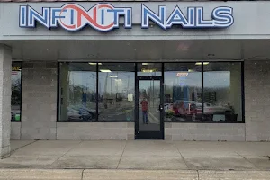 Infiniti Nails image