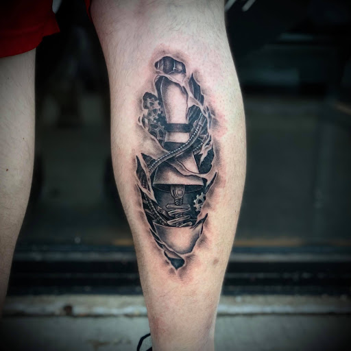 Find tattoo ideas roses for your next unique tattoo in Crystal Lake at Monster Ink Tattoo & Piercing Studio