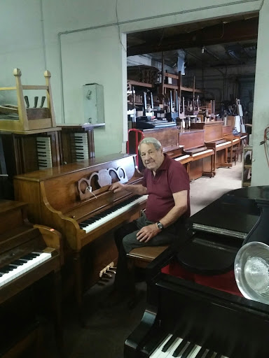 Pianos Wholesale Tudor and Co.