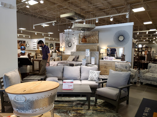 Furniture Store «Ashley HomeStore», reviews and photos, 5458 New Hope Commons Dr, Durham, NC 27707, USA