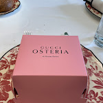 Photo n°3 de l'avis de Alan. fait le 22/06/2021 à 14:22 sur le  Gucci Osteria da Massimo Bottura à Florence