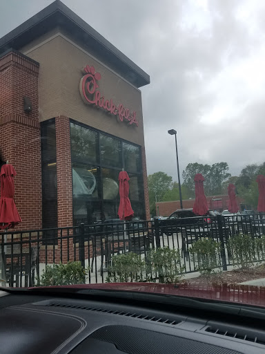 Fast Food Restaurant «Chick-fil-A», reviews and photos, 4707 Airport Blvd, Mobile, AL 36608, USA