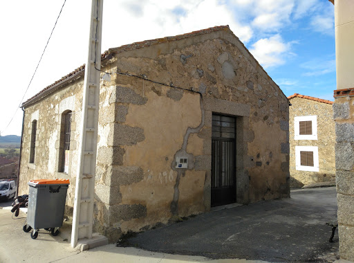 Antigua Escuela Del Soto en El Soto