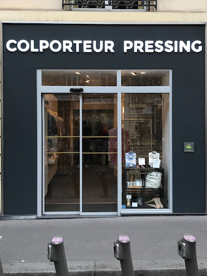 Colporteur Pressing