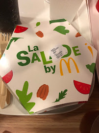 Aliment-réconfort du Restauration rapide McDonald's à Villeurbanne - n°13