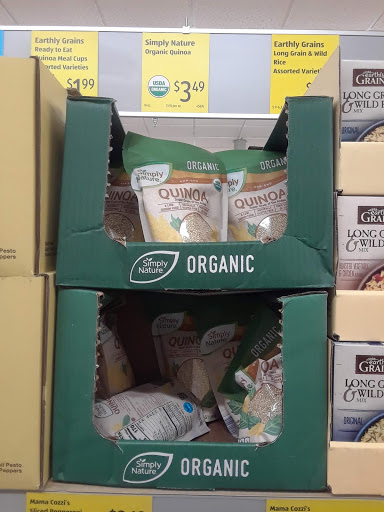 Supermarket «ALDI», reviews and photos, 707 S Wayne Rd, Westland, MI 48186, USA