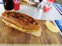 Hot-dog du Restaurant Lobsta à Nice - n°7