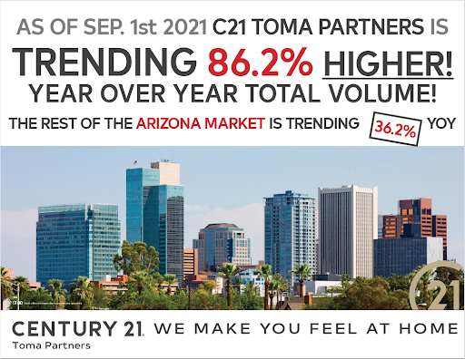 Real Estate Agency «CENTURY 21 Toma Partners Real Estate», reviews and photos, 2200 E Camelback Rd #217, Phoenix, AZ 85016, USA