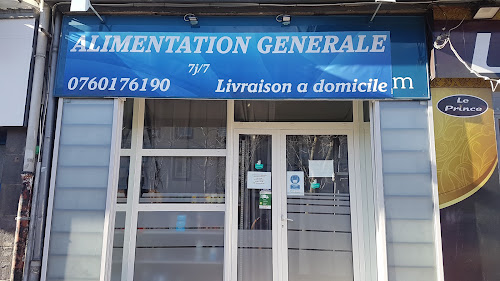 Alimentation generale à Clermont-Ferrand